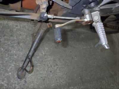 Kawasaki Ninja 250 2015