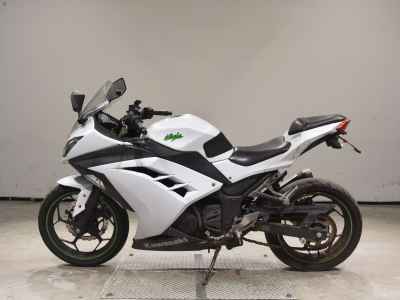 Kawasaki Ninja 250 2015