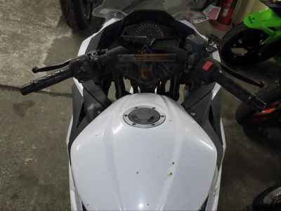 Kawasaki Ninja 250 2015