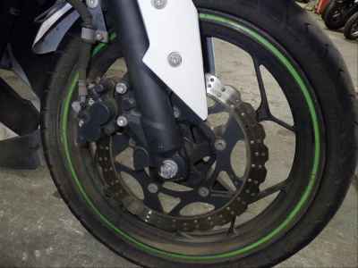 Kawasaki Ninja 250 2015