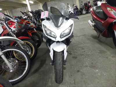 Kawasaki Ninja 250 2015