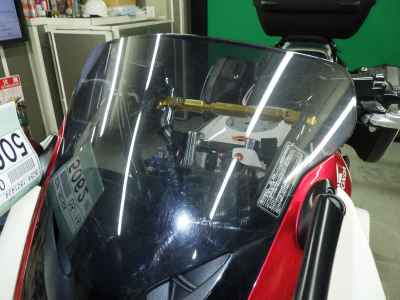 Honda CB1300 Super Boldor ST 2012