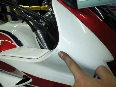 Honda CB1300 Super Boldor ST 2012