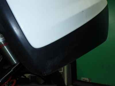 Honda CB1300 Super Boldor ST 2012