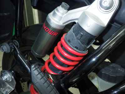 Honda CB1300 Super Boldor ST 2012