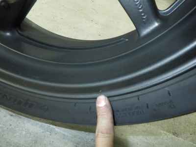 Honda CB1300 Super Boldor ST 2012