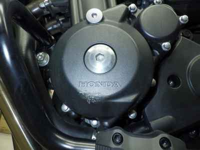 Honda CB1300 Super Boldor ST 2012