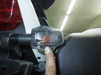 Honda CB1300 Super Boldor ST 2012