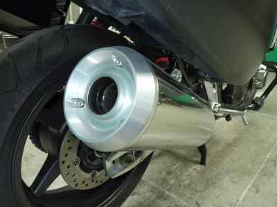 Honda CB1300 Super Boldor ST 2012