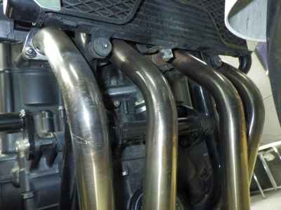 Honda CB1300 Super Boldor ST 2012