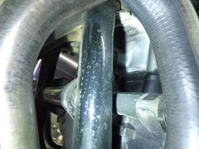 Honda CB1300 Super Boldor ST 2012