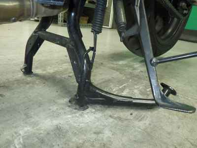 Honda CB1300 Super Boldor ST 2012