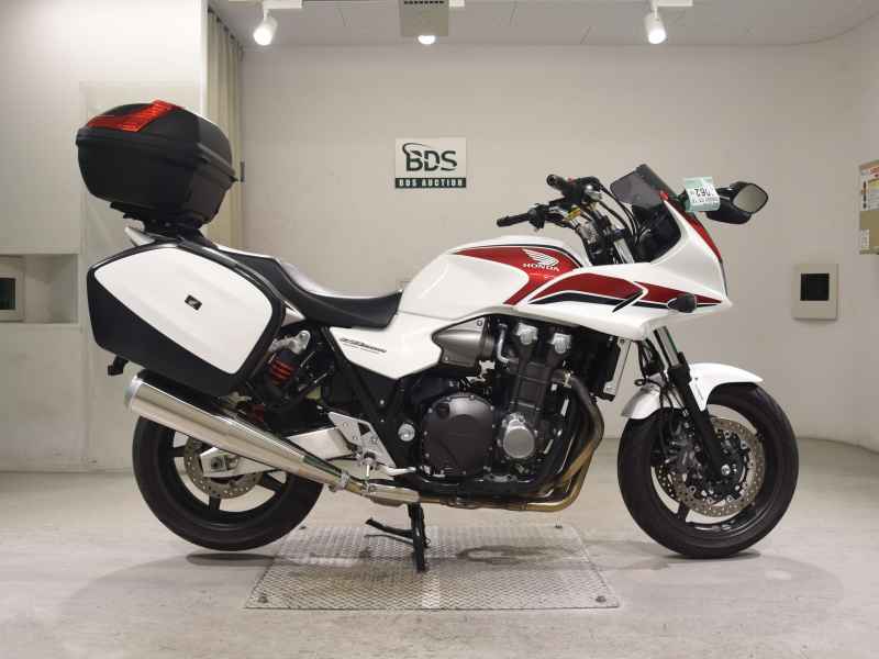 Honda CB1300 Super Boldor ST 2012