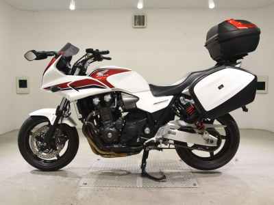 Honda CB1300 Super Boldor ST 2012