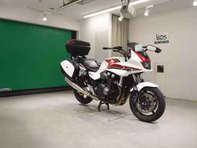 Honda CB1300 Super Boldor ST 2012