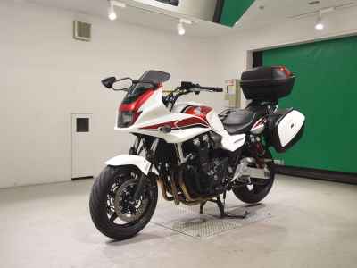 Honda CB1300 Super Boldor ST 2012