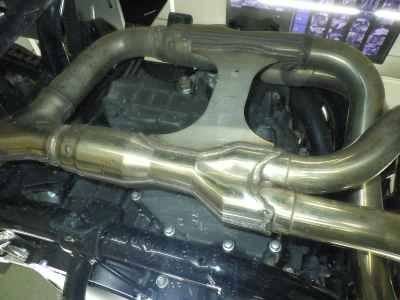 Honda CB1300 Super Boldor ST 2012