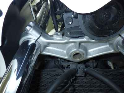 Honda CB1300 Super Boldor ST 2012