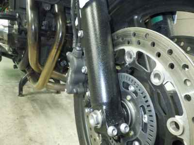 Honda CB1300 Super Boldor ST 2012