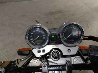 Yamaha XJR400 1999