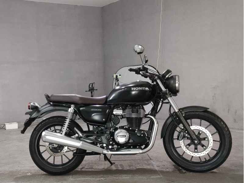 Honda GB350 2022