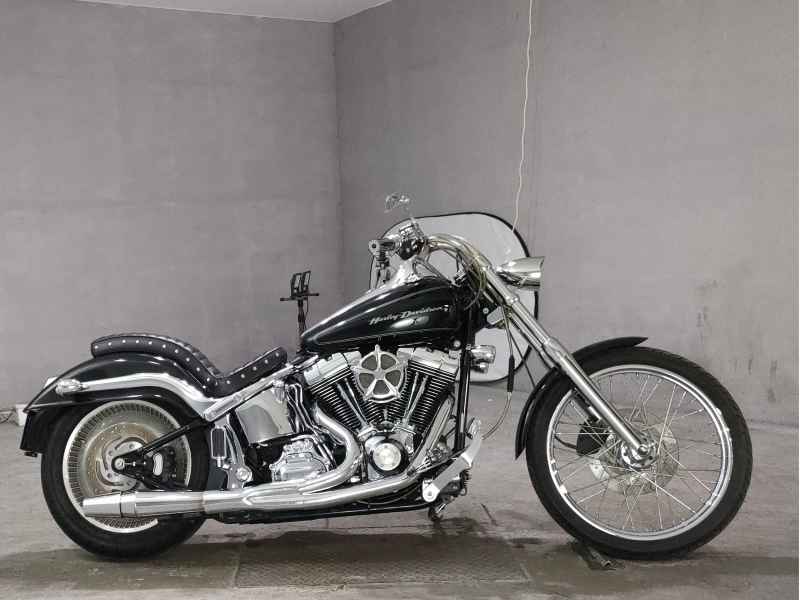 Harley-Davidson Deuce FXSTDI1580 2007