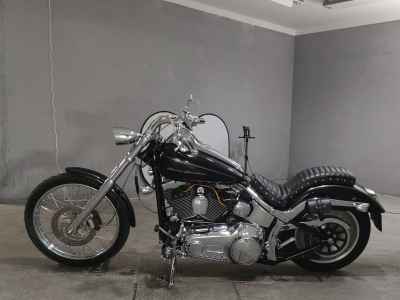 Harley-Davidson Deuce FXSTDI1580 2007