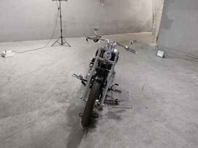 Harley-Davidson Deuce FXSTDI1580 2007