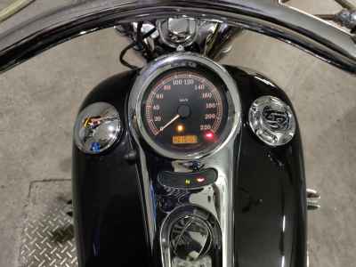 Harley-Davidson Deuce FXSTDI1580 2007