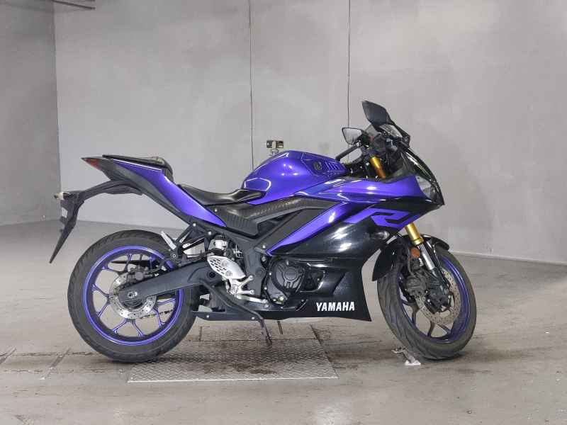 Yamaha YZF-R25 2019