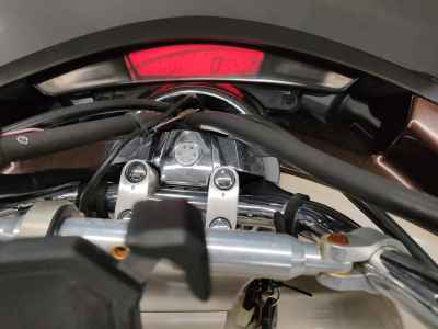 Yamaha Maxam 250 2007