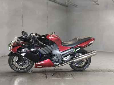 Kawasaki ZZR1400 2009