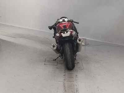 Kawasaki ZZR1400 2009