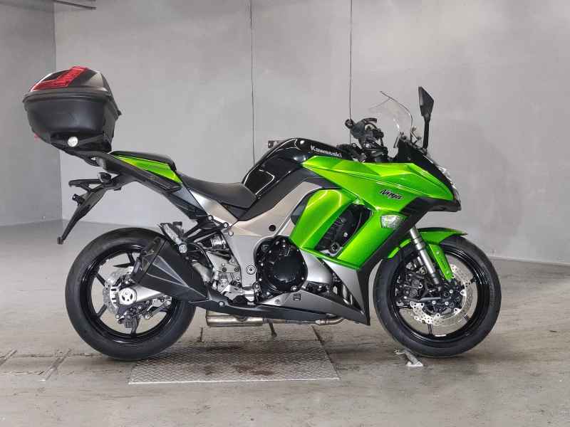 Kawasaki Ninja 1000 2013