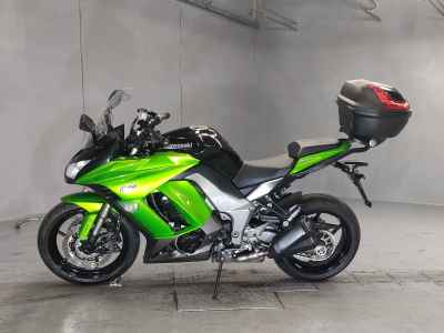 Kawasaki Ninja 1000 2013
