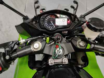 Kawasaki Ninja 1000 2013
