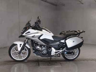 Honda NC750X DCT 2018