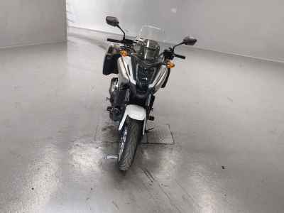 Honda NC750X DCT 2018