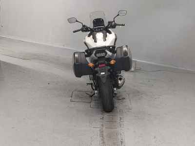 Honda NC750X DCT 2018