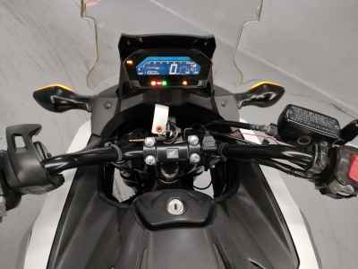Honda NC750X DCT 2018