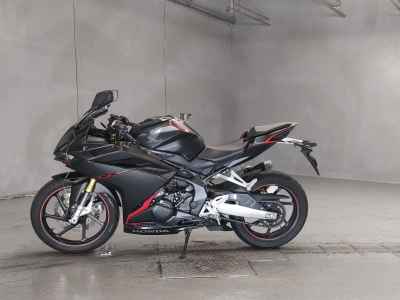 Honda CBR250RR 2019