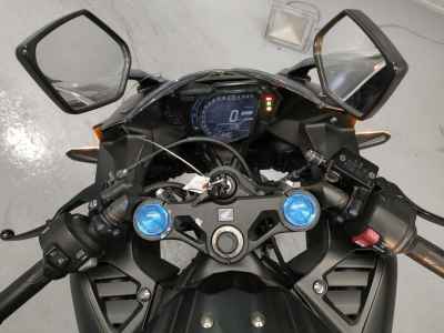 Honda CBR250RR 2019