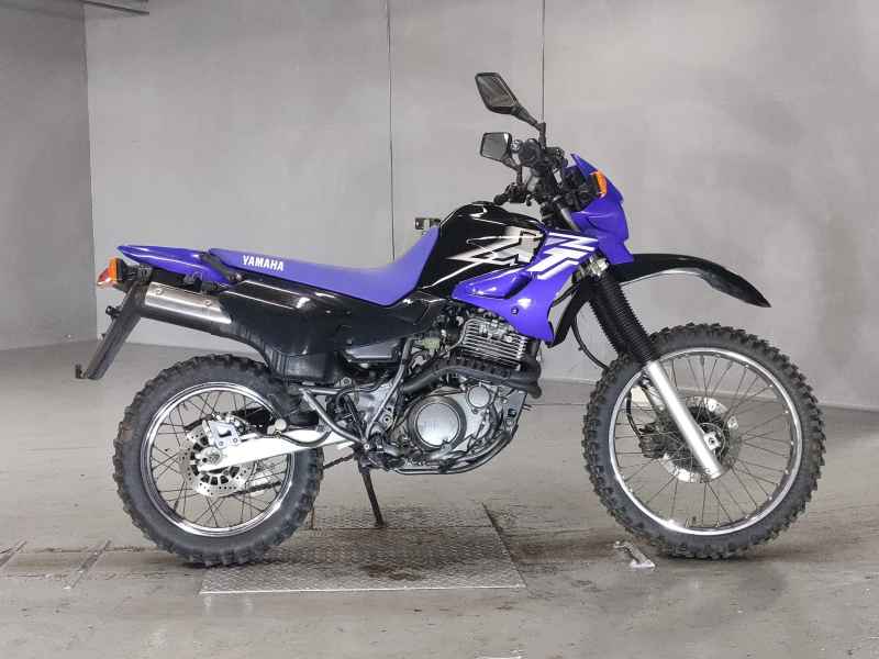 Yamaha XT400 ARTESIA 1992