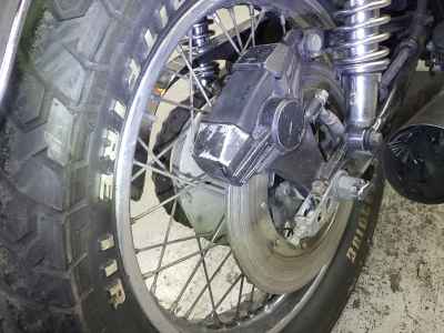 Kawasaki Z1000 2025