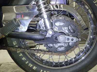 Kawasaki Z1000 2025