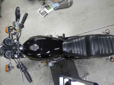 Kawasaki Z1000 2025