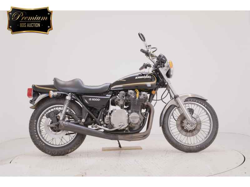 Kawasaki Z1000 2025