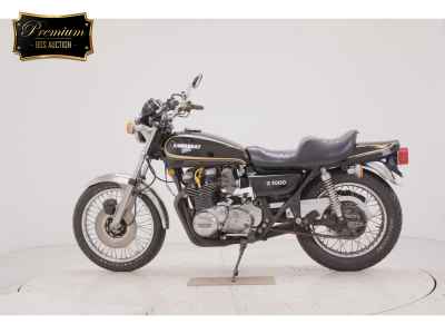 Kawasaki Z1000 2025