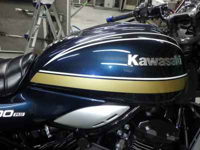 Kawasaki Z900RS 2022