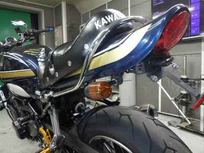 Kawasaki Z900RS 2022